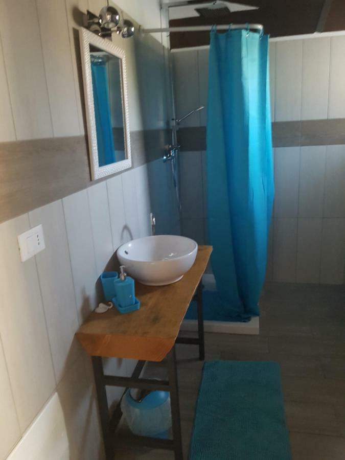 Al Fienile Hotel Orzano ภายนอก รูปภาพ