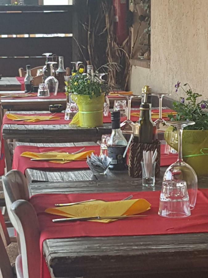 Al Fienile Hotel Orzano ภายนอก รูปภาพ